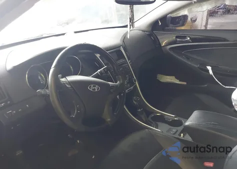 2011 Hyundai Sonata Se/Limited from USA, damaged, VIN 5NPEC4AB7BH196240